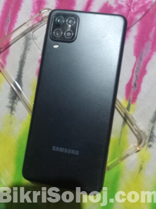 Samsung Galaxy A12